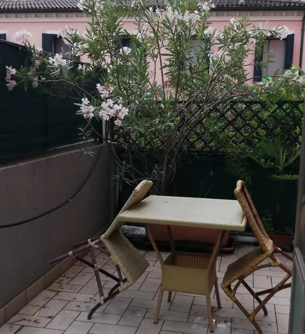 Appartement Da Emi E Giuly à Mestre