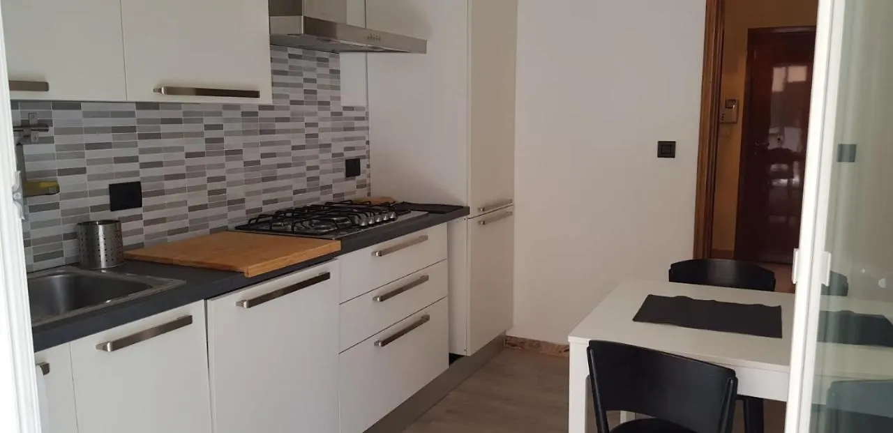 Apartmán Da Emi E Giuly Mestre