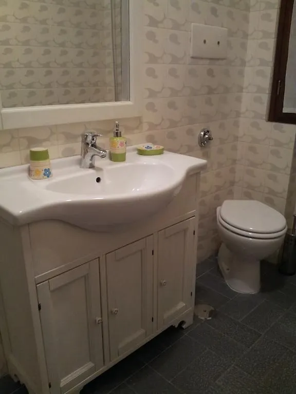 Apartment Ferienwohnung Da Emi E Giuly Mestre Italien