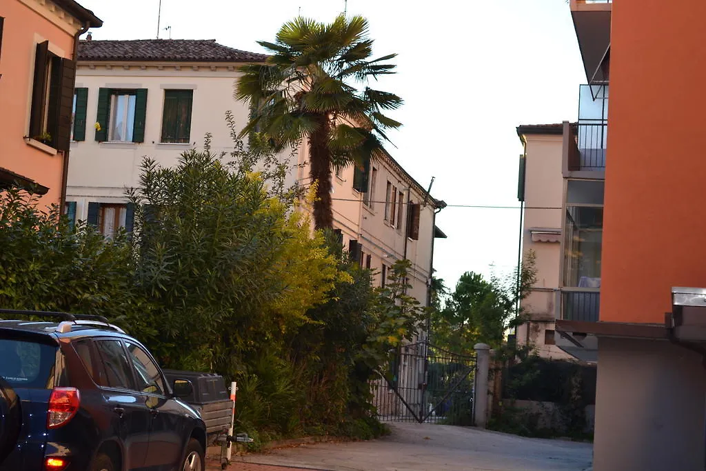 Ferienwohnung Da Emi E Giuly Mestre