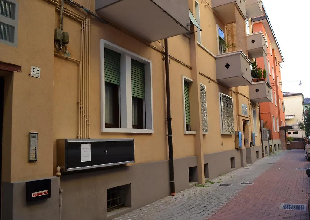 Apartment Ferienwohnung Da Emi E Giuly Mestre