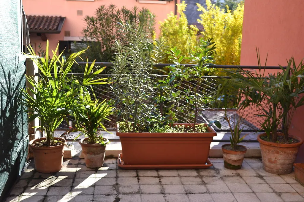 Apartamento Da Emi E Giuly Mestre Italia